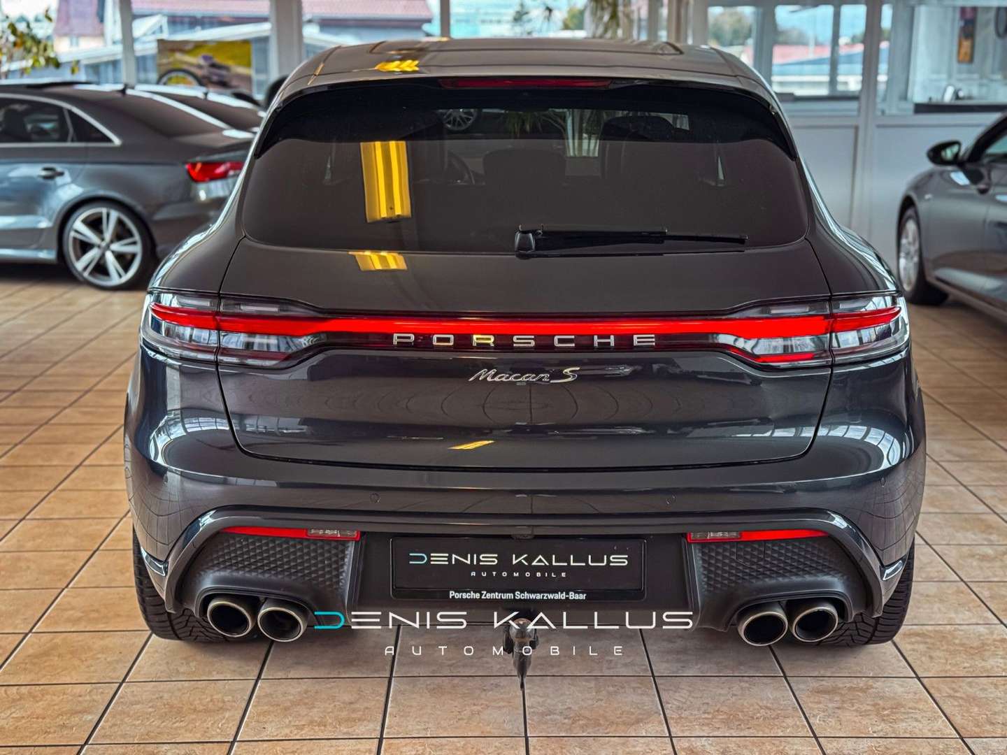 Porsche Macan II S - 2023 - Joinsteer - #47