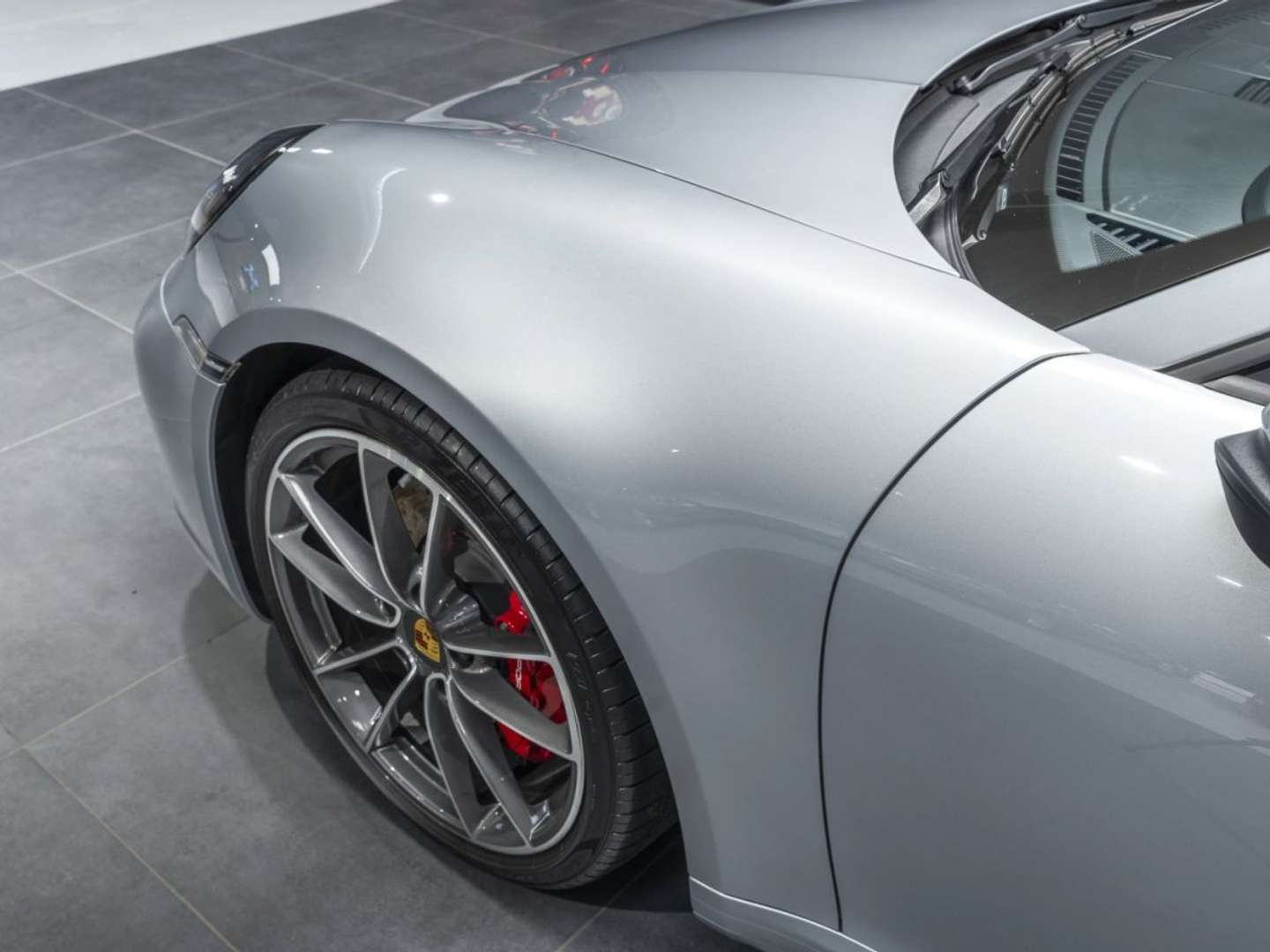 Porsche 992 II Carrera 4S - 2019 - Joinsteer - #19