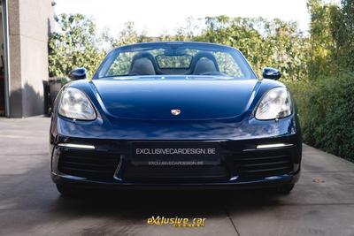 Porsche 718 Boxster Base