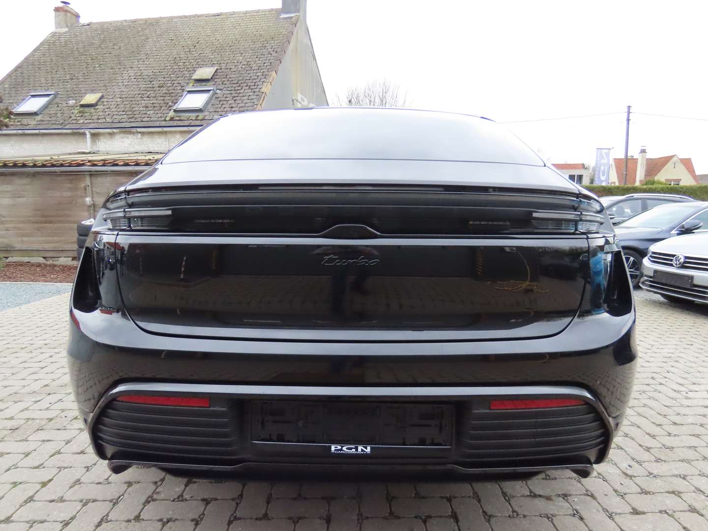 Porsche Macan II Turbo - 2025 - Joinsteer - #13