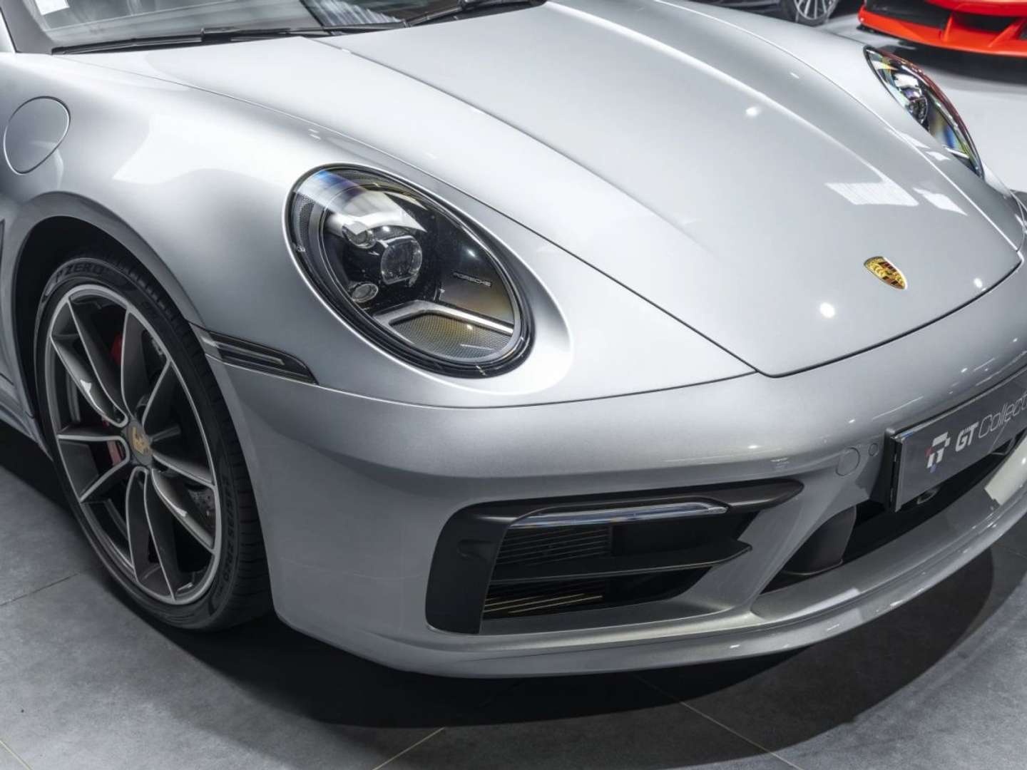 Porsche 992 II Carrera 4S - 2019 - Joinsteer - #22