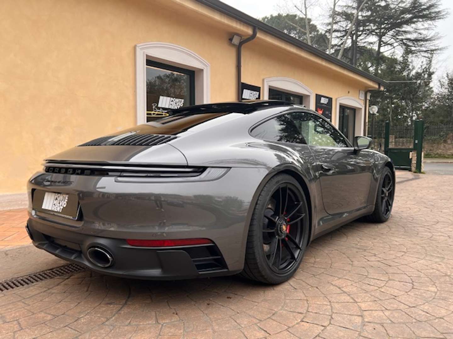Porsche 992 II GTS - 2022 - Joinsteer - #2