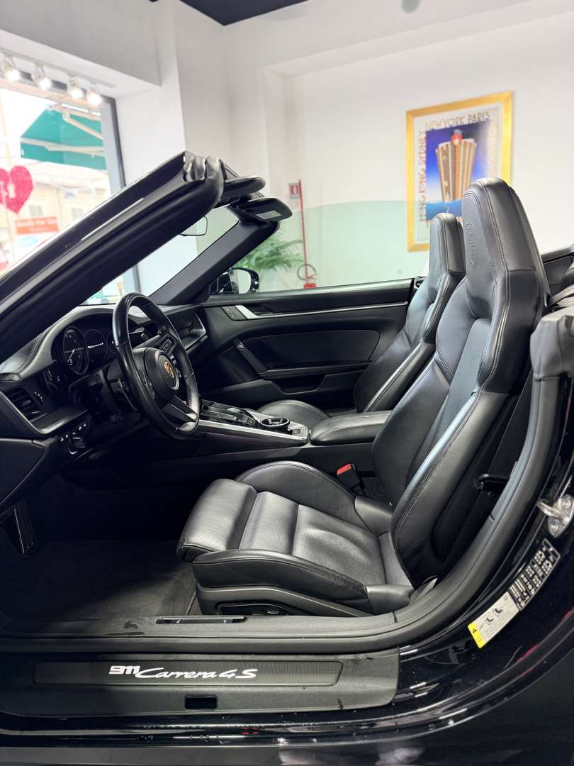 Porsche 992 II Carrera 4S - 2021 - Joinsteer - #12