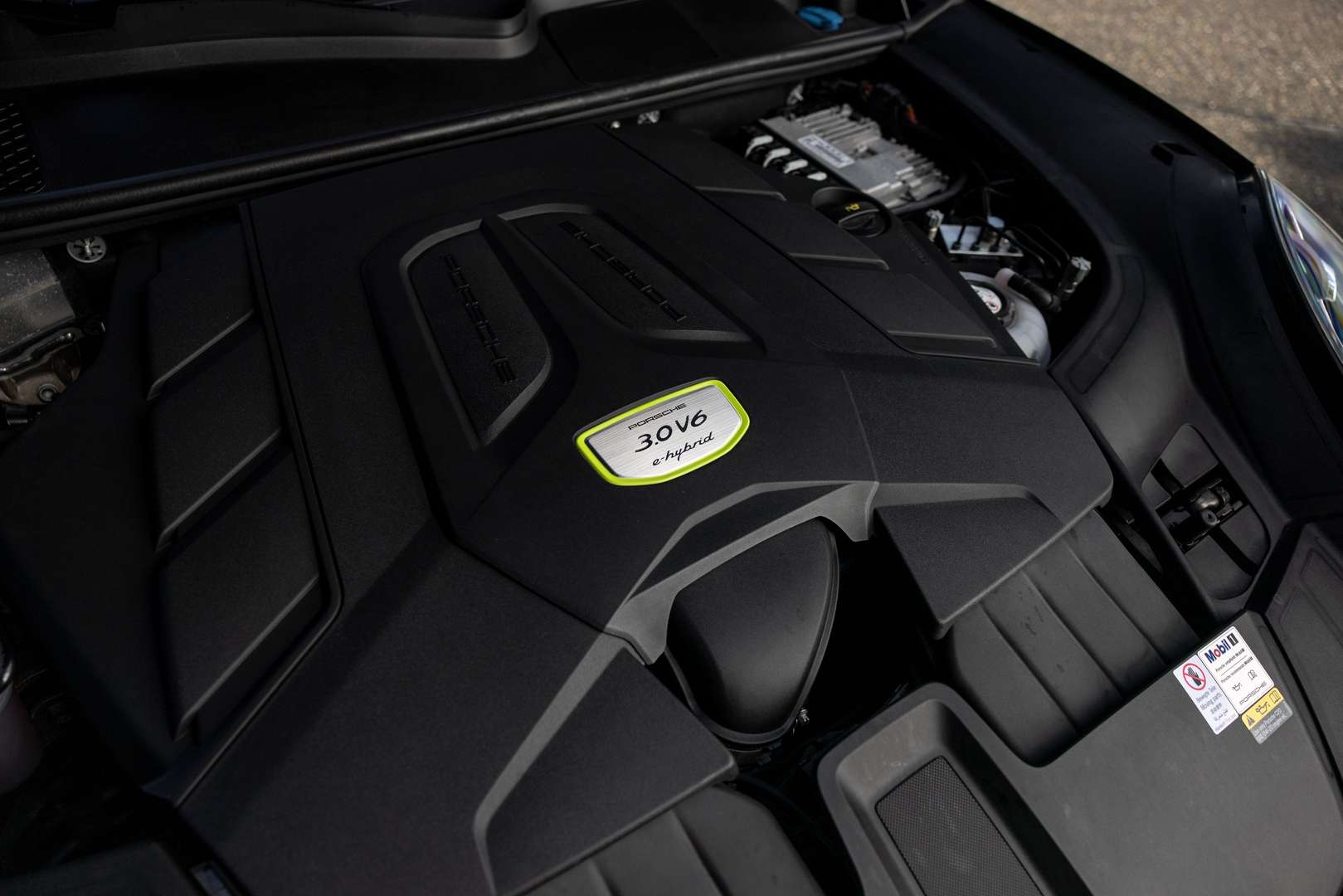 Porsche Cayenne III E-Hybrid - 2022 - Joinsteer - #47