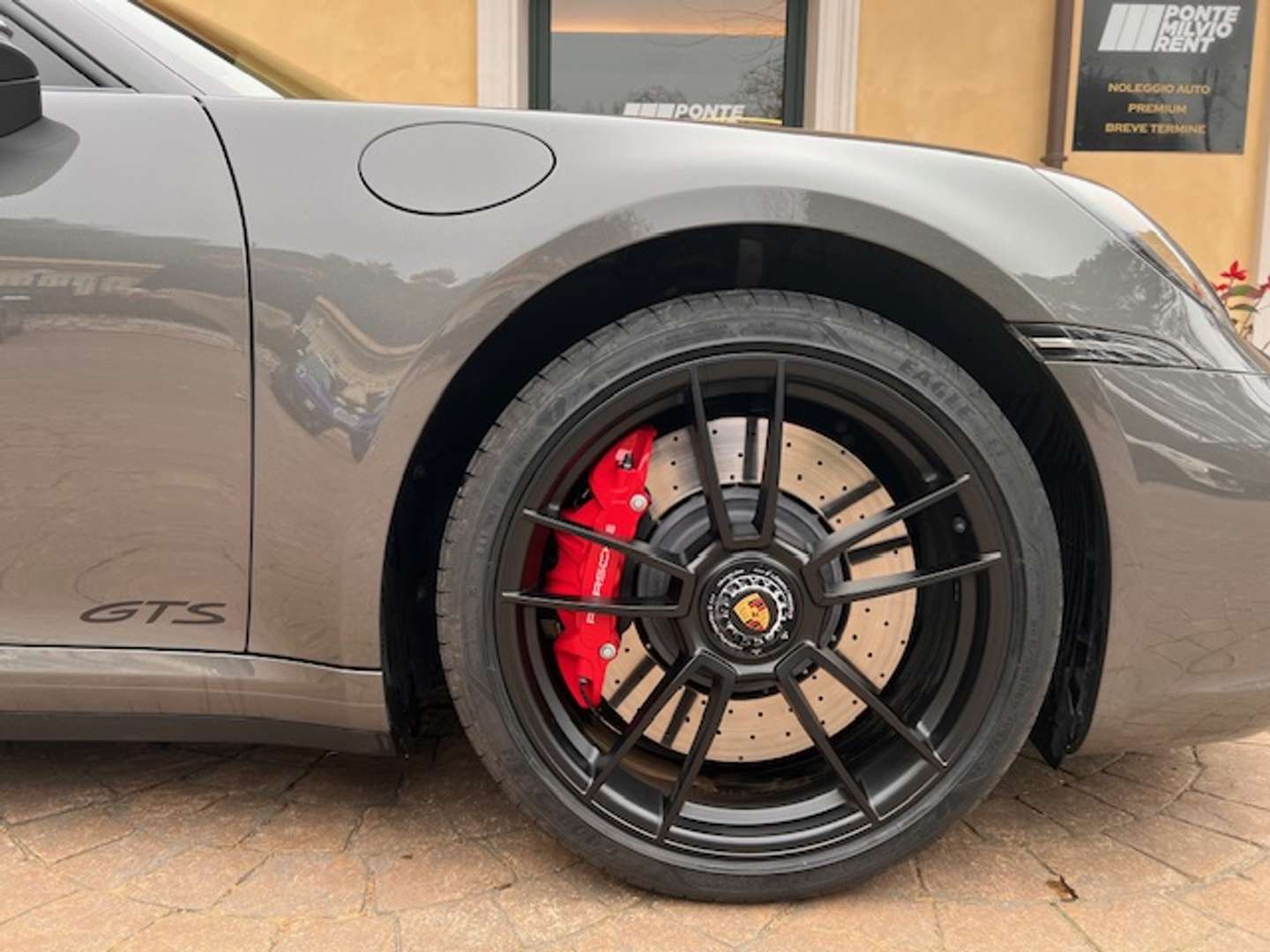 Porsche 992 II GTS - 2022 - Joinsteer - #4
