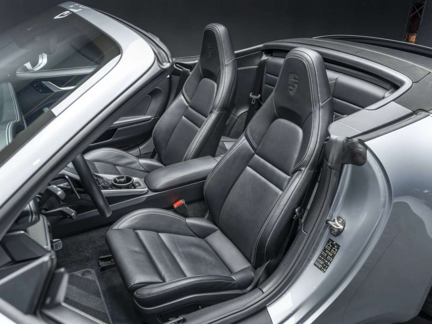 Porsche 992 II Carrera 4S - 2019 - Joinsteer - #27