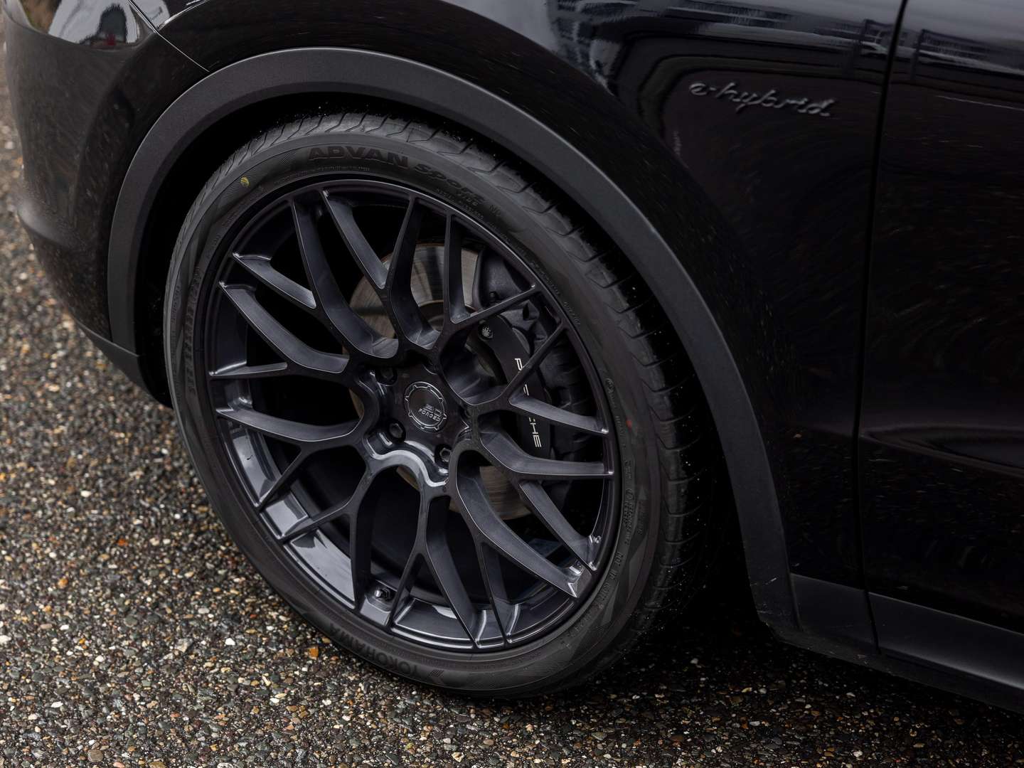 Porsche Cayenne III E-Hybrid - 2022 - Joinsteer - #50