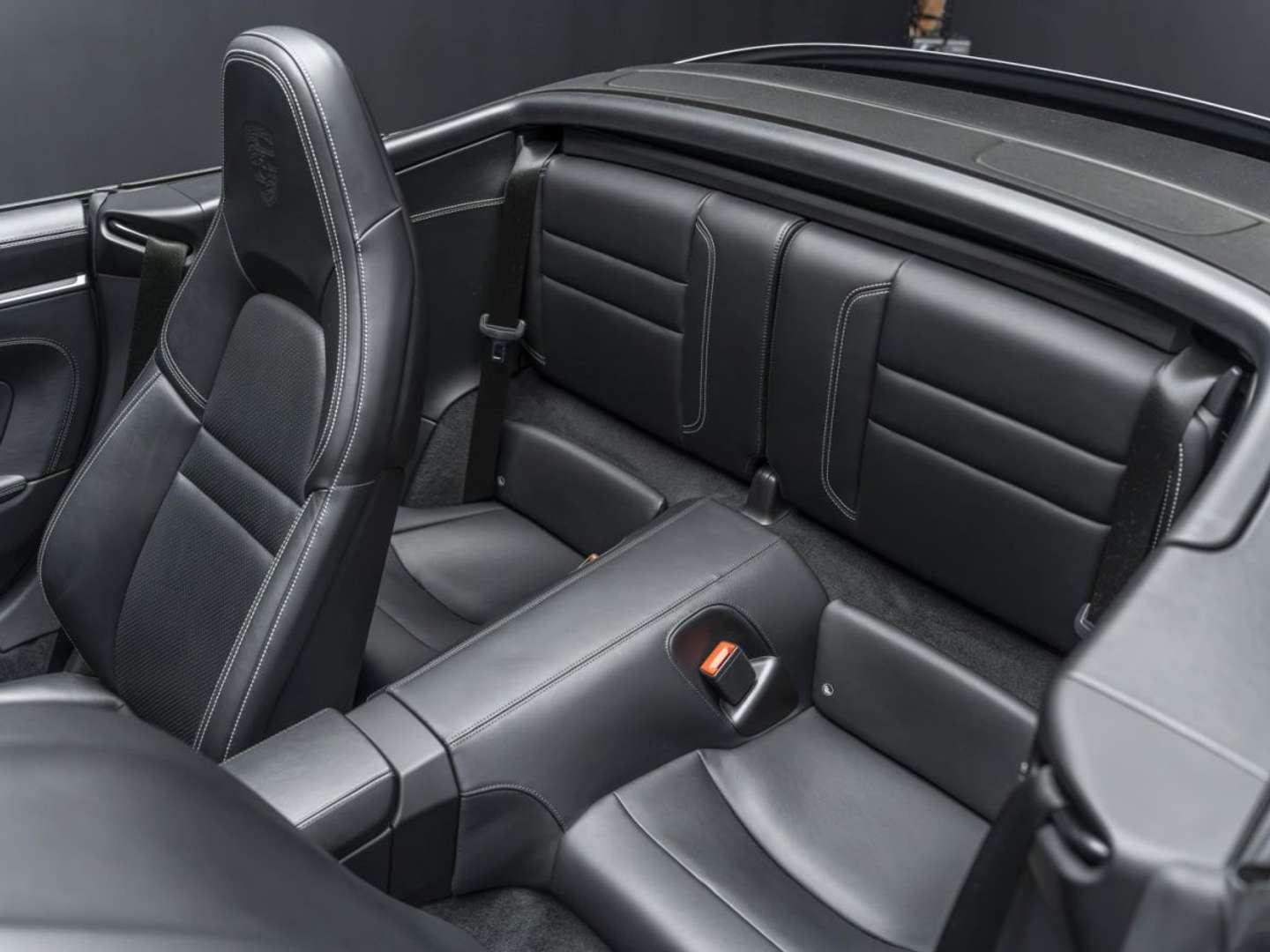 Porsche 992 II Carrera 4S - 2019 - Joinsteer - #29