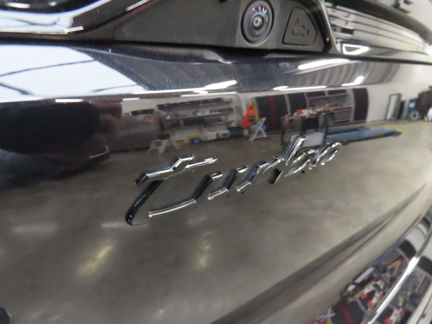 Porsche Macan II Turbo - 2025 - Joinsteer - #17