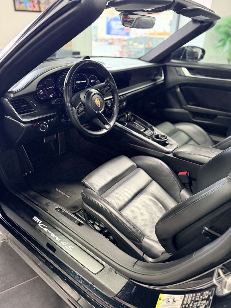 Porsche 992 II Carrera 4S - 2021 - Joinsteer - #15