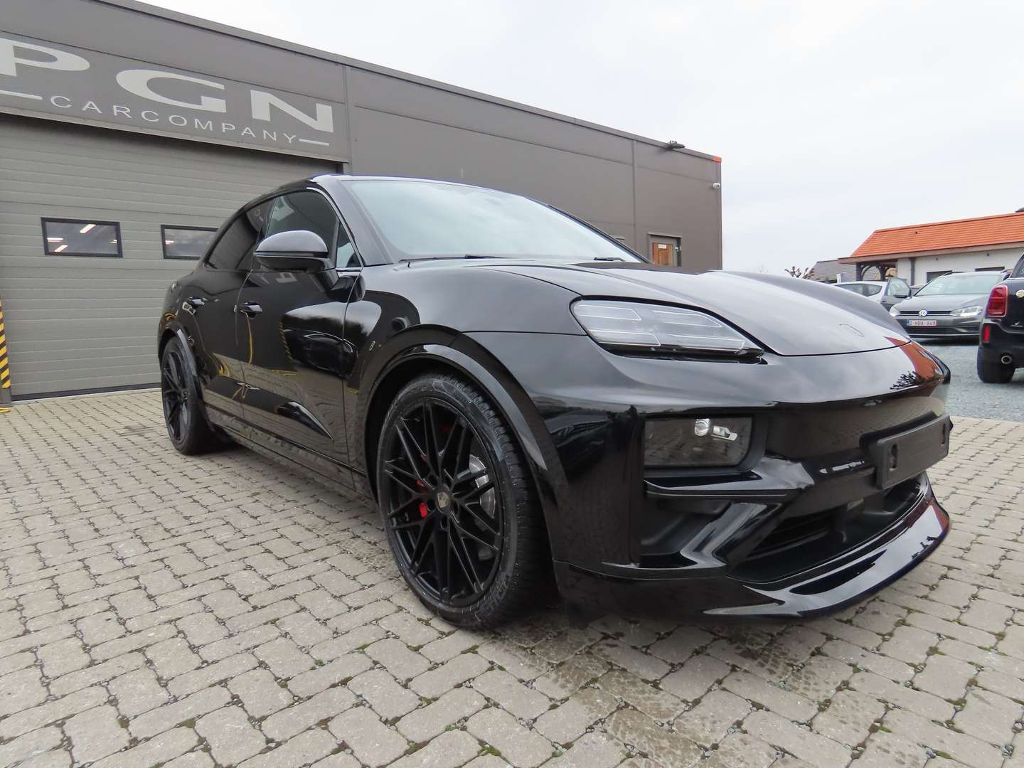 Porsche Macan II Turbo - 2025 - Joinsteer - #18