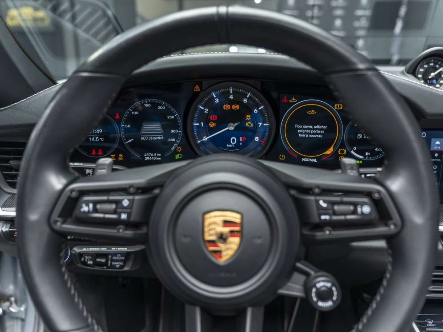 Porsche 992 II Carrera 4S - 2019 - Joinsteer - #31