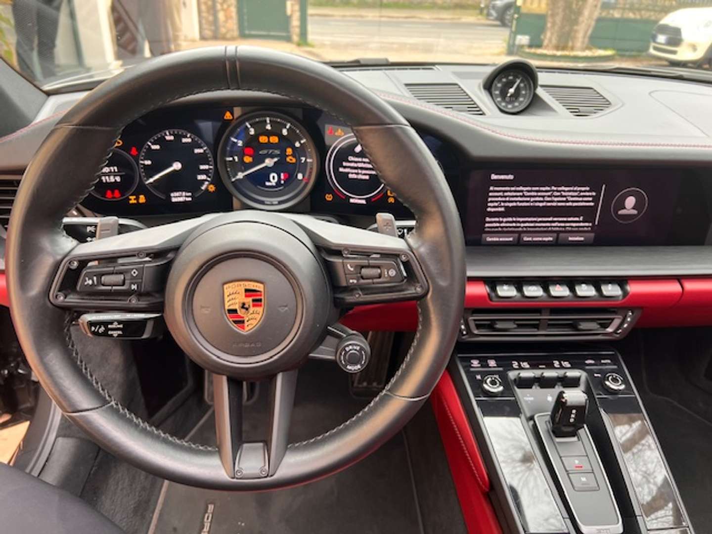 Porsche 992 II GTS - 2022 - Joinsteer - #11