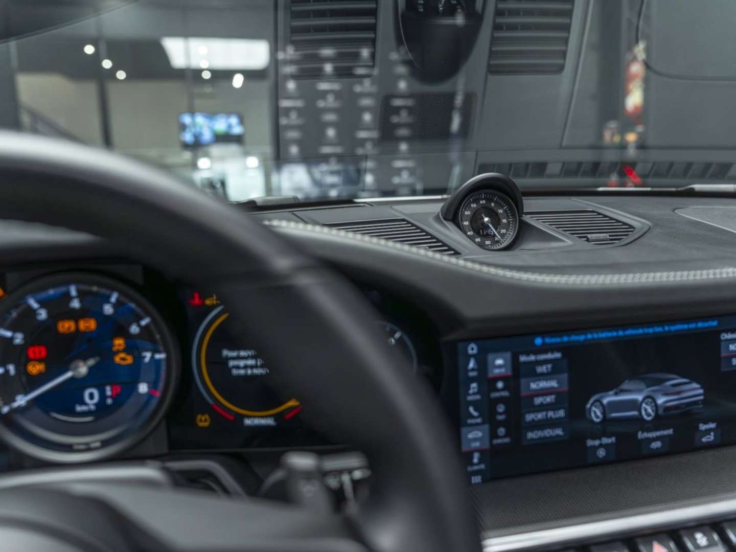 Porsche 992 II Carrera 4S - 2019 - Joinsteer - #32