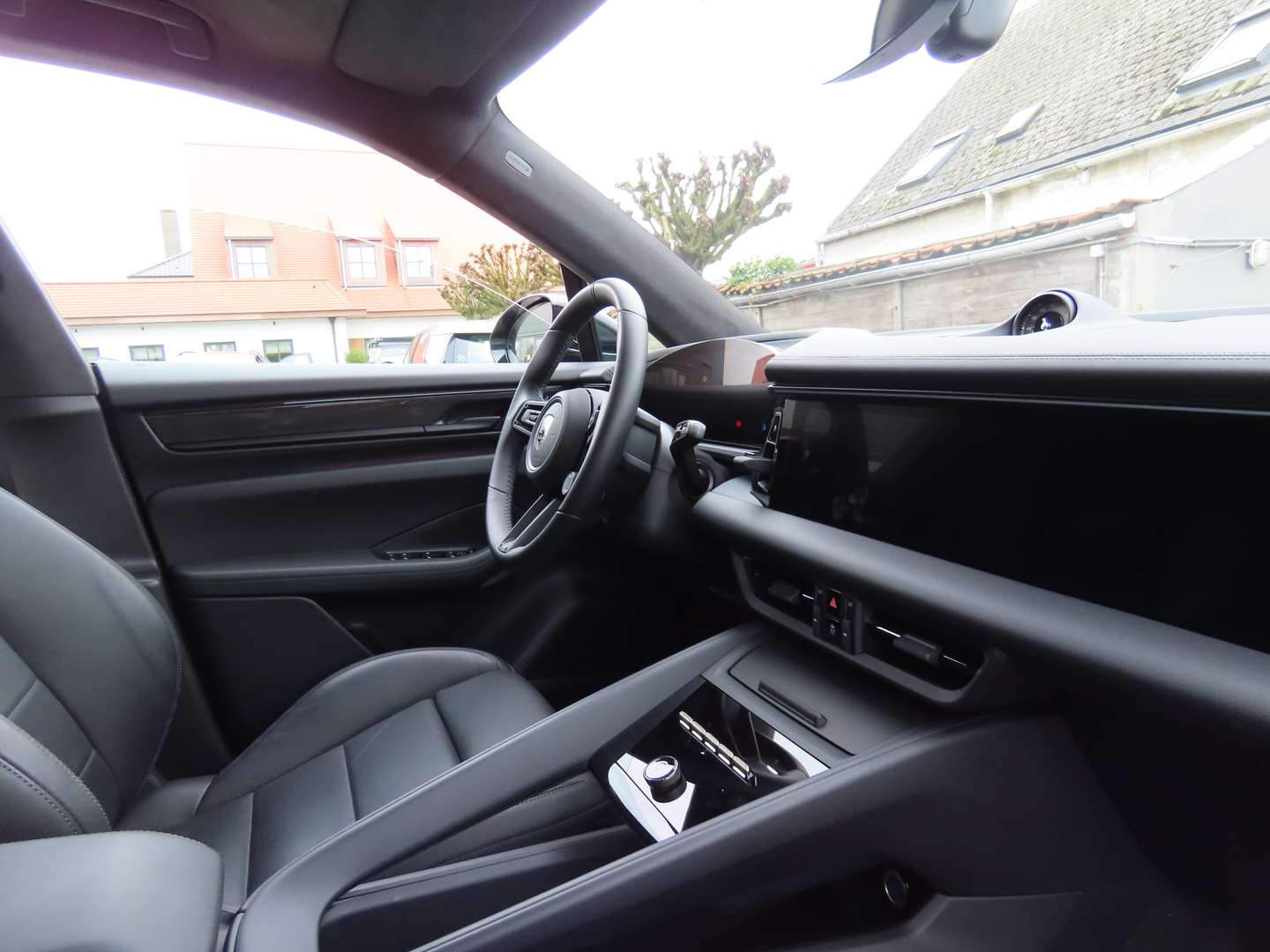 Porsche Macan II Turbo - 2025 - Joinsteer - #19