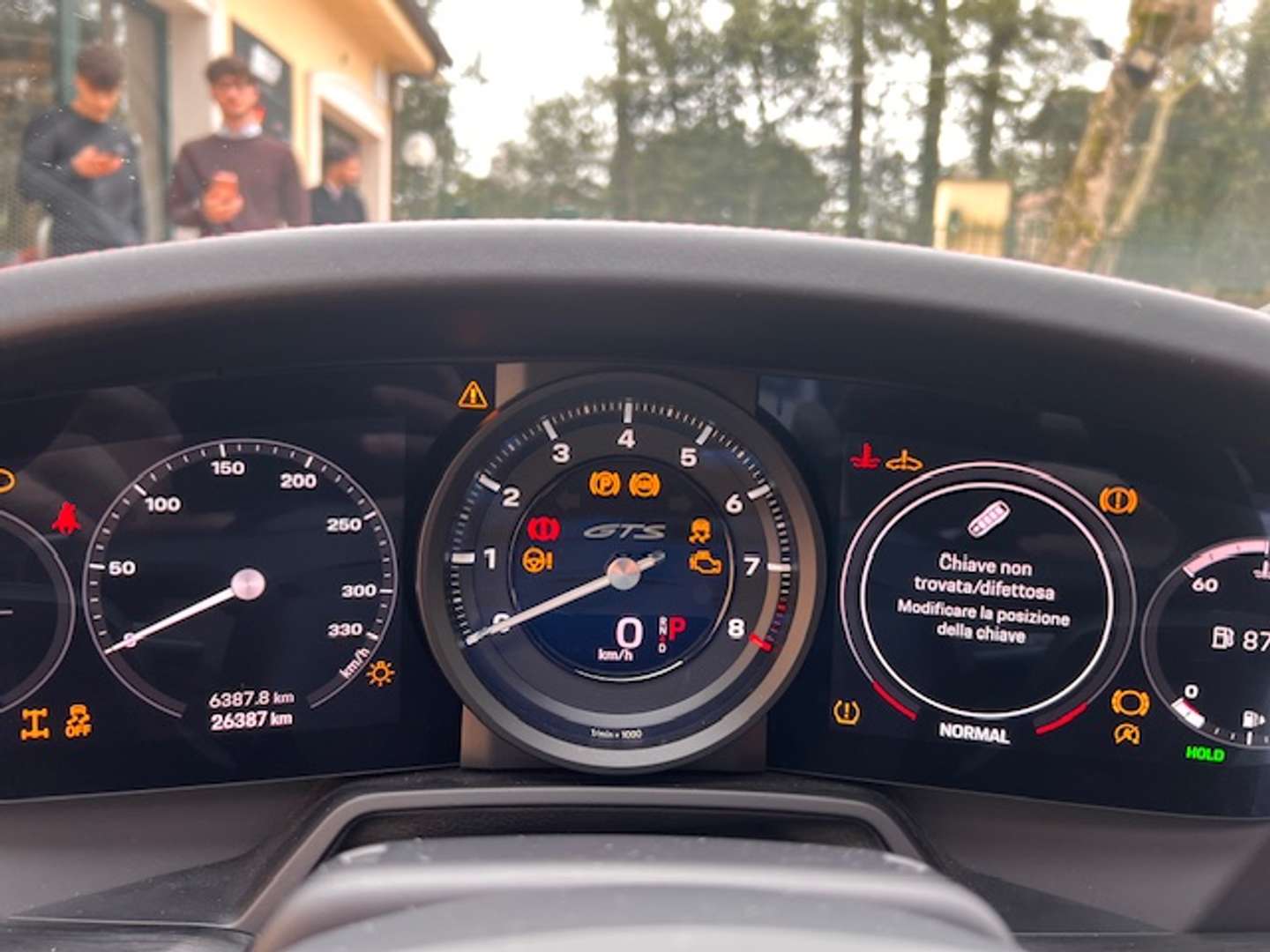 Porsche 992 II GTS - 2022 - Joinsteer - #12