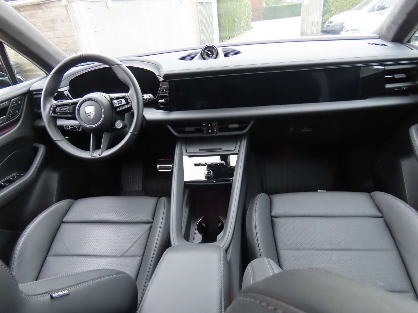 Porsche Macan II Turbo - 2025 - Joinsteer - #21