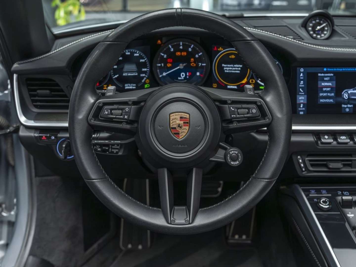 Porsche 992 II Carrera 4S - 2019 - Joinsteer - #36