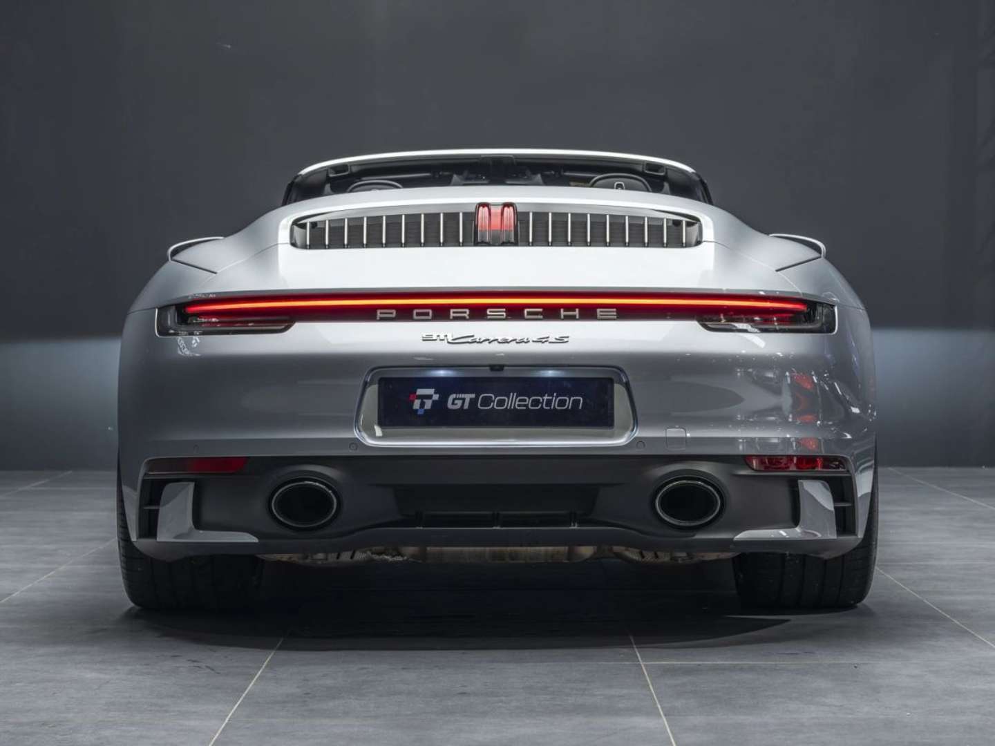 Porsche 992 II Carrera 4S - 2019 - Joinsteer - #38