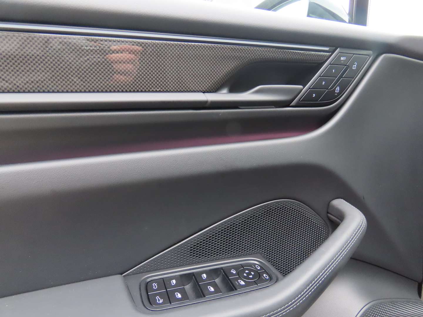 Porsche Macan II Turbo - 2025 - Joinsteer - #23