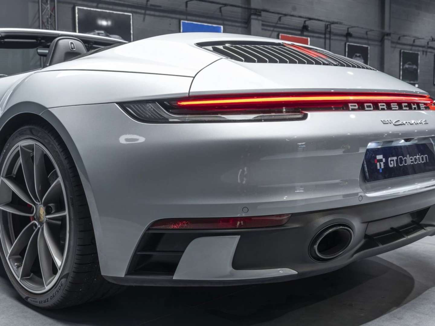 Porsche 992 II Carrera 4S - 2019 - Joinsteer - #39