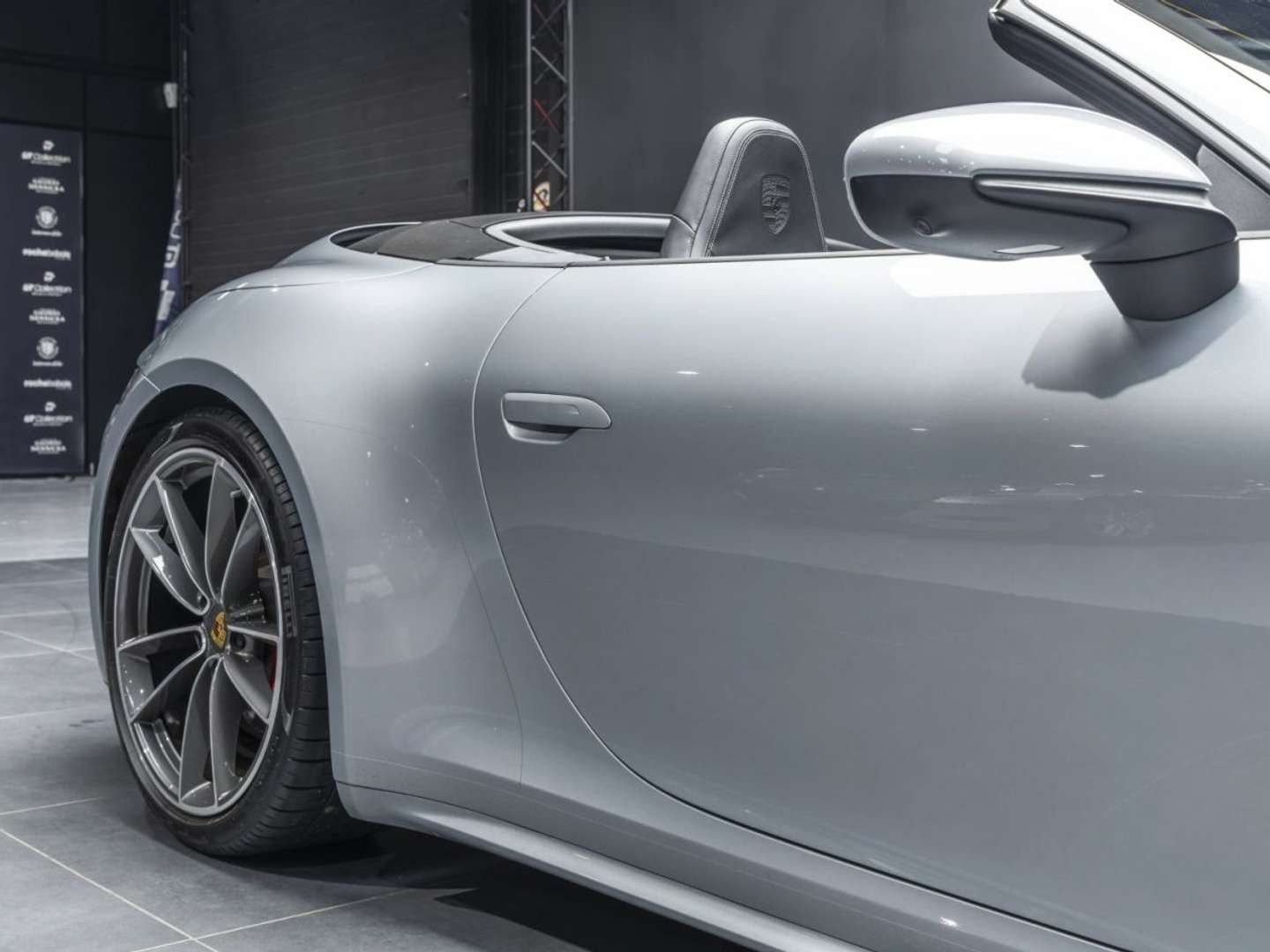 Porsche 992 II Carrera 4S - 2019 - Joinsteer - #41