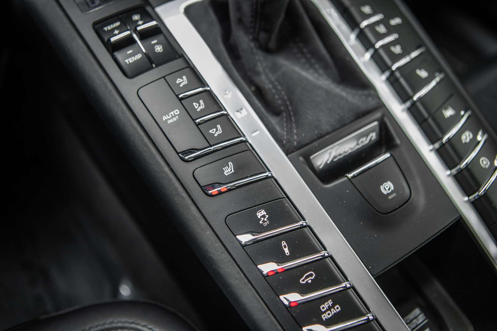 Porsche Macan II GTS - 2020 - Joinsteer - #35