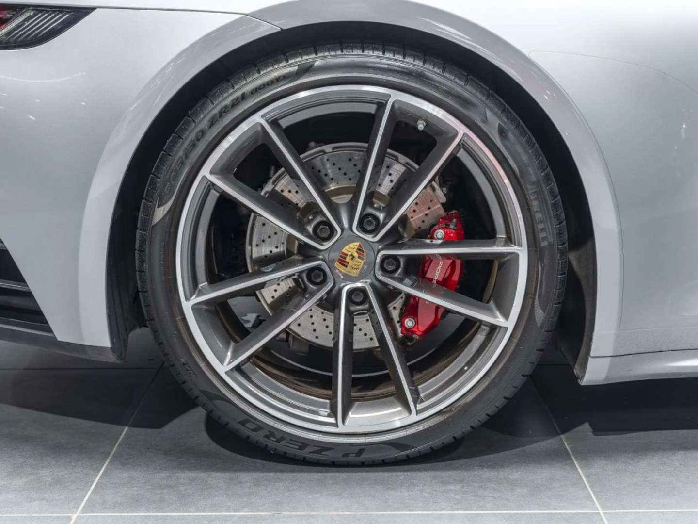 Porsche 992 II Carrera 4S - 2019 - Joinsteer - #43