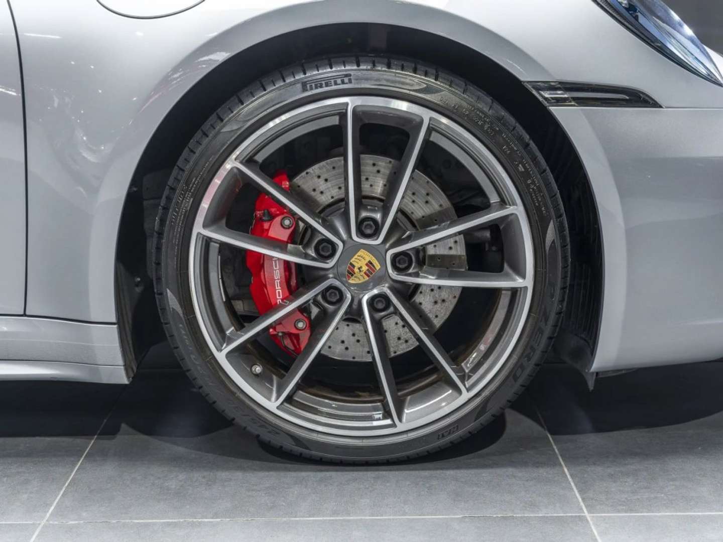 Porsche 992 II Carrera 4S - 2019 - Joinsteer - #44