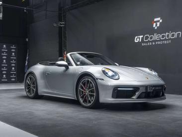 Porsche 992 II Carrera 4S — photo 45