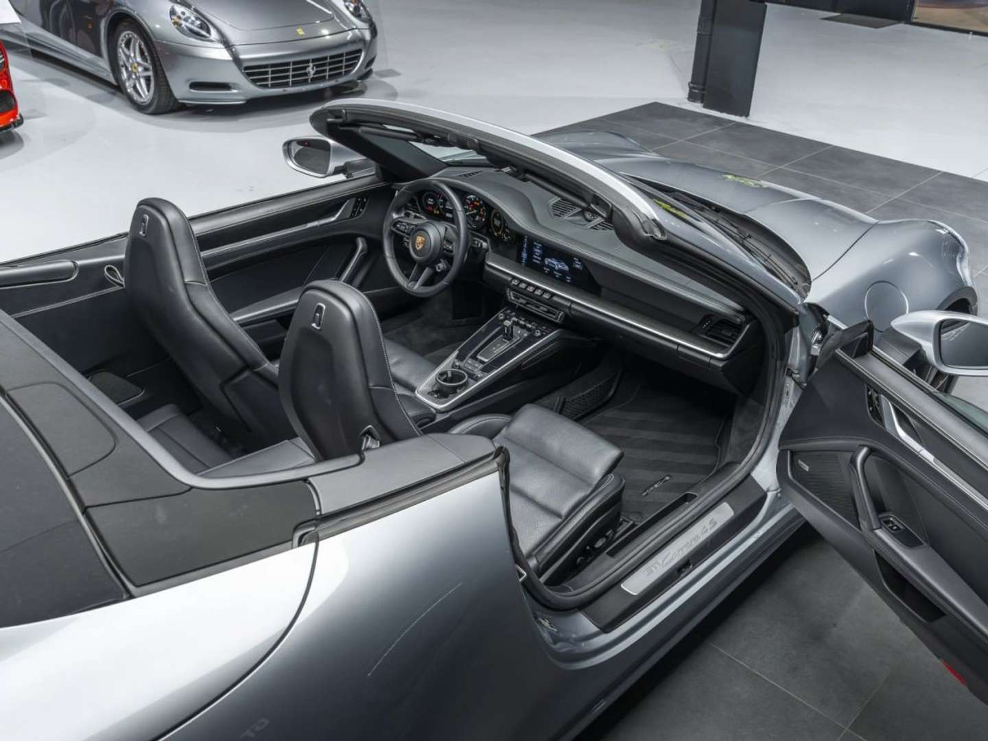 Porsche 992 II Carrera 4S - 2019 - Joinsteer - #47