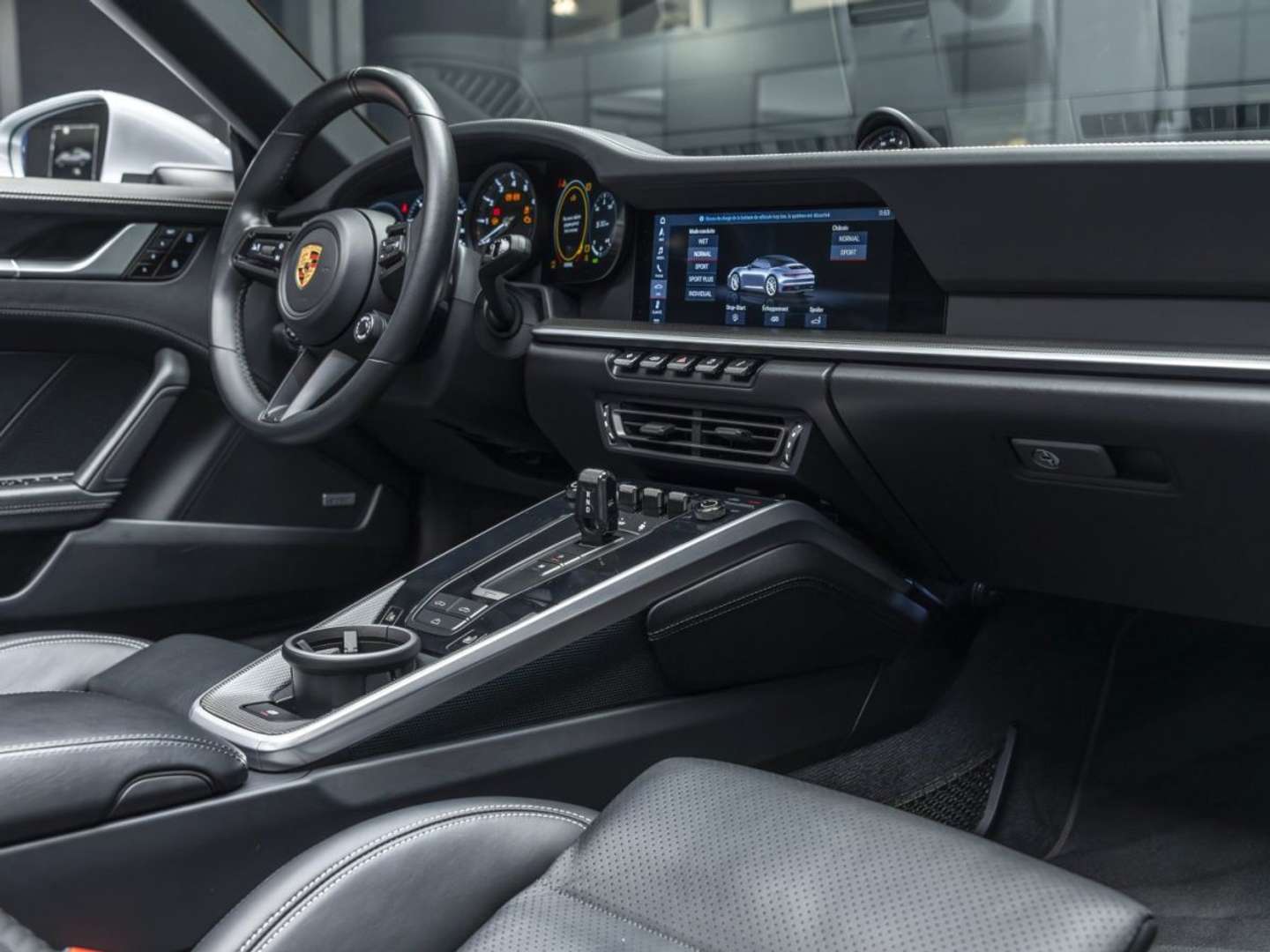 Porsche 992 II Carrera 4S - 2019 - Joinsteer - #48