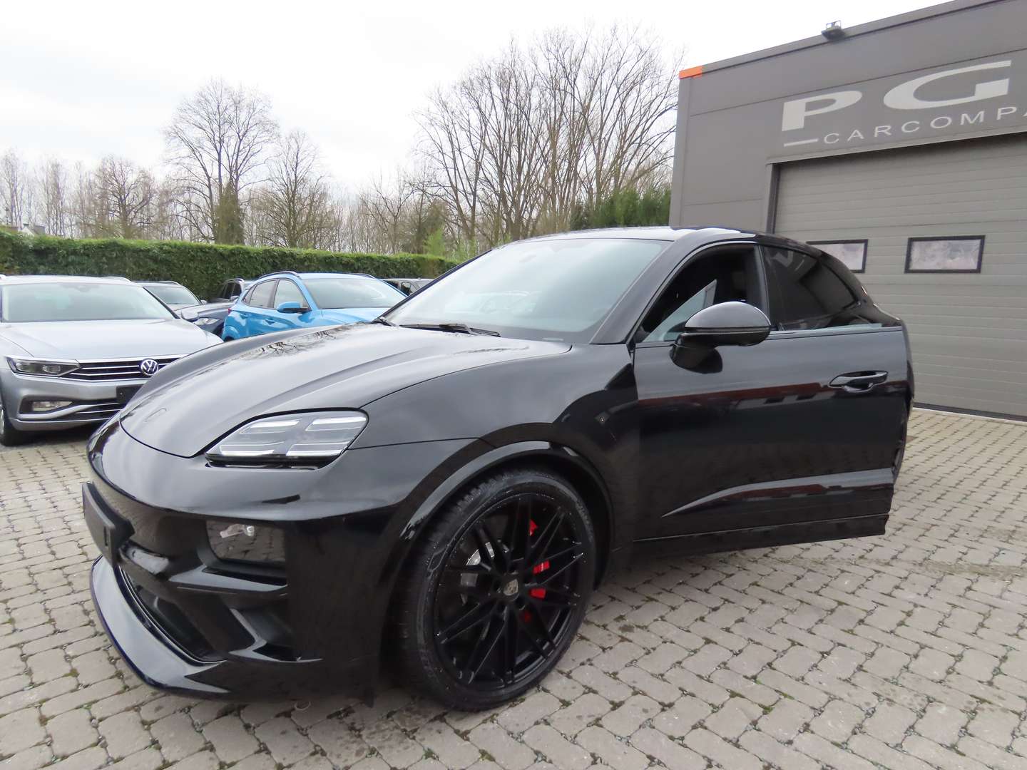 Porsche Macan II Turbo - 2025 - Joinsteer - #30