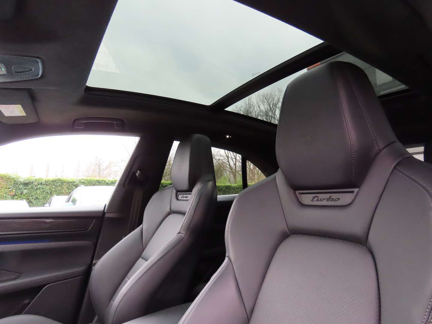 Porsche Macan II Turbo - 2025 - Joinsteer - #33