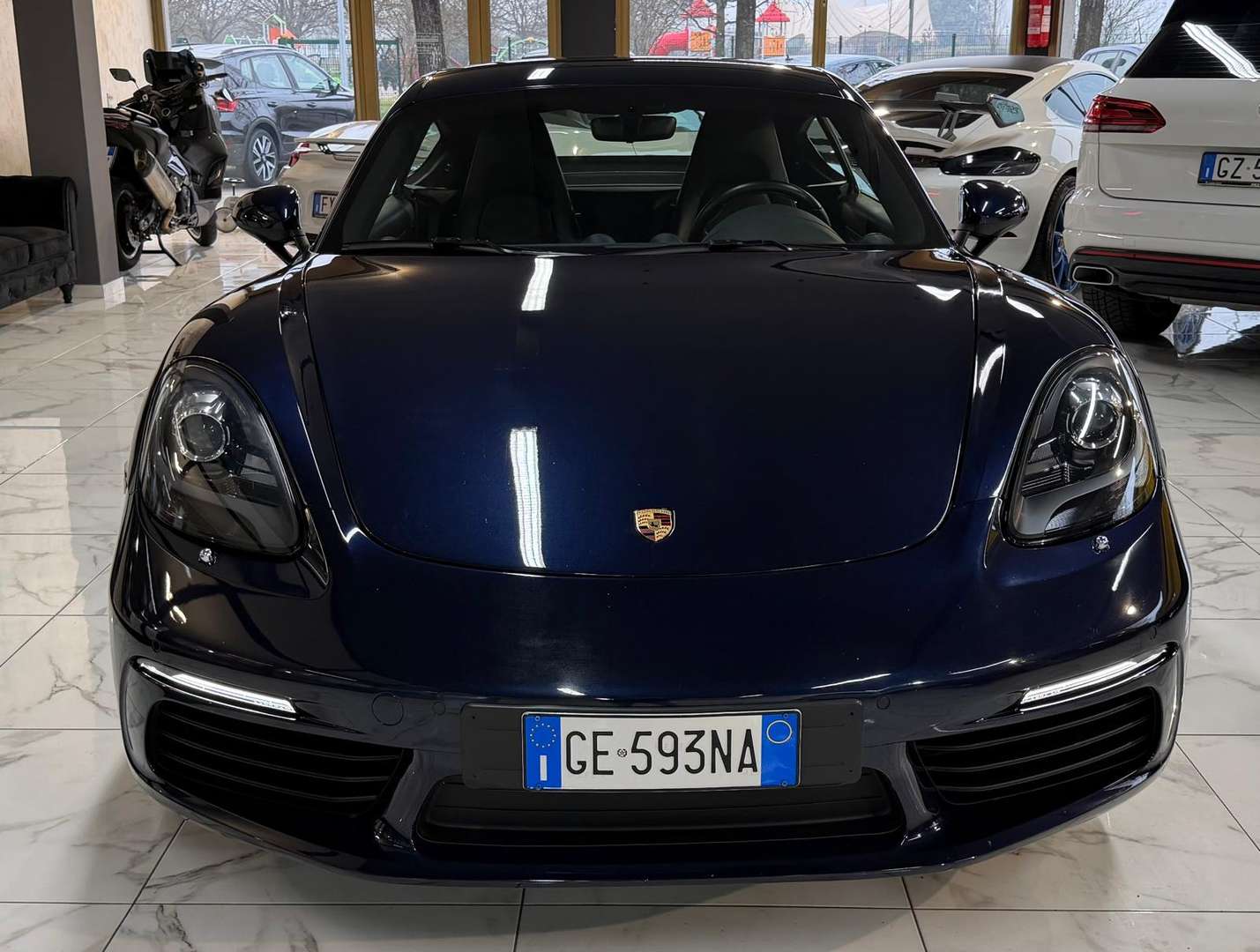 Porsche 718 - 2018 - Joinsteer - #3