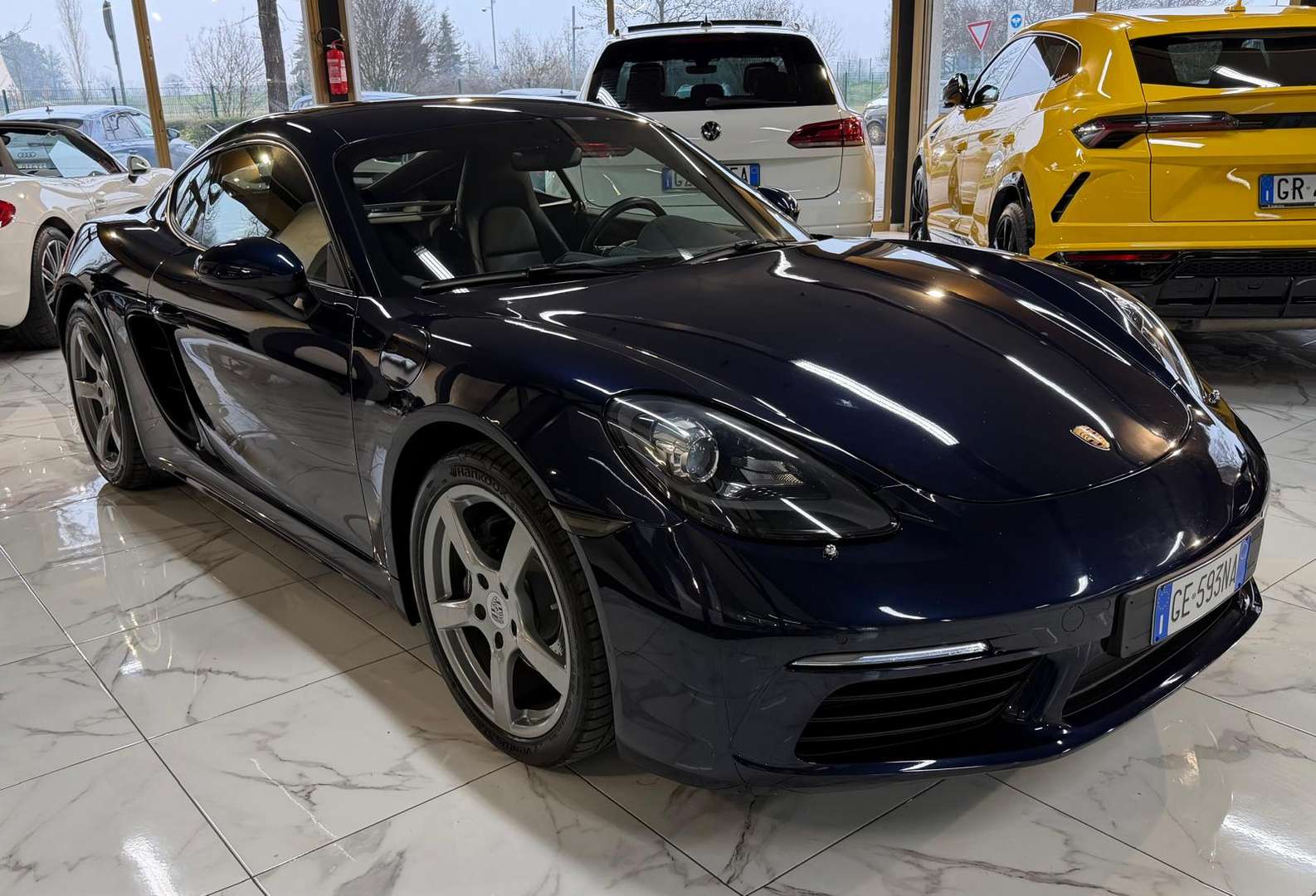 Porsche 718 - 2018 - Joinsteer - #6