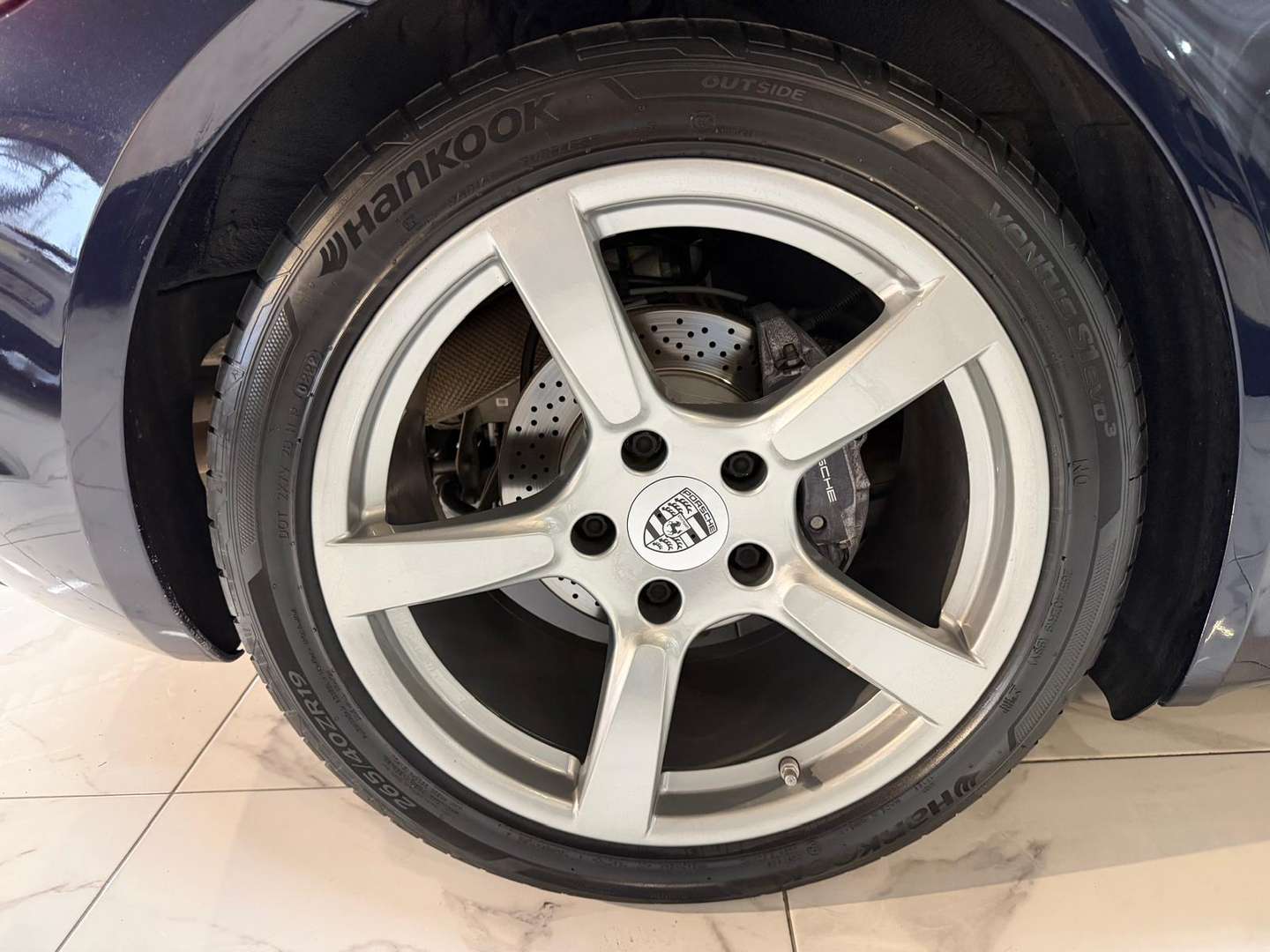 Porsche 718 - 2018 - Joinsteer - #7