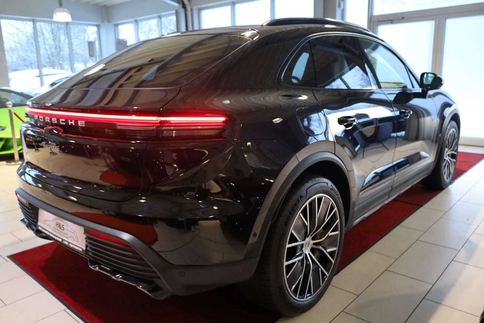 Porsche Macan Electrique - 2024 - Joinsteer - #6