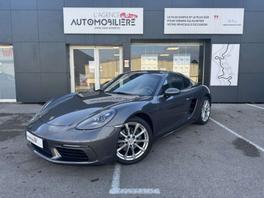 Porsche 718 Cayman Base - 2019 - Joinsteer - #1