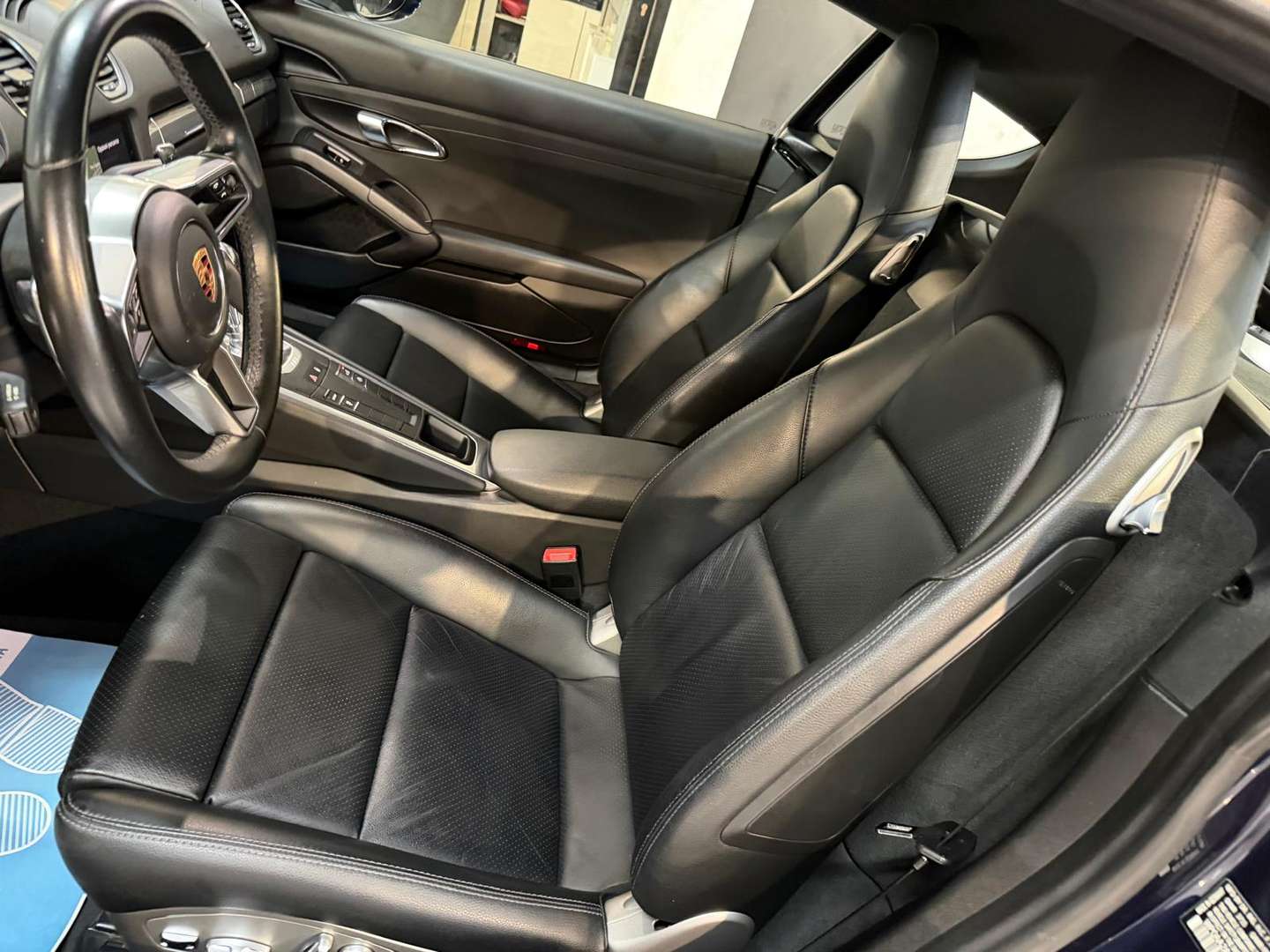 Porsche 718 - 2018 - Joinsteer - #13