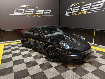 Porsche 992 I Carrera — photo 5