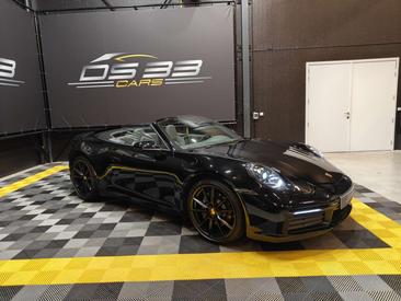 Porsche 992 I Carrera — photo 8