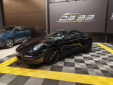 Porsche 992 I Carrera — photo 9