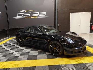 Porsche 992 I Carrera — photo 10