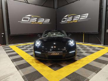 Porsche 992 I Carrera — photo 11