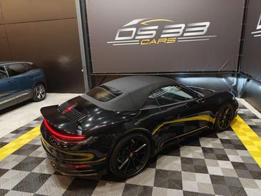 Porsche 992 I Carrera — photo 12