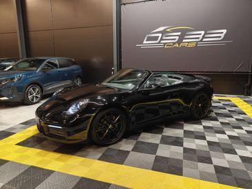 Porsche 992 I Carrera — photo 13