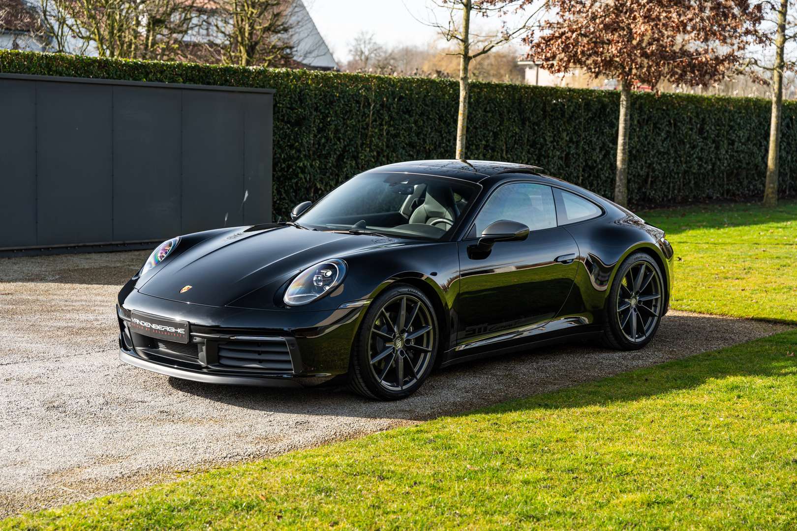 Porsche 992 II Carrera - 2023 - Joinsteer - #3