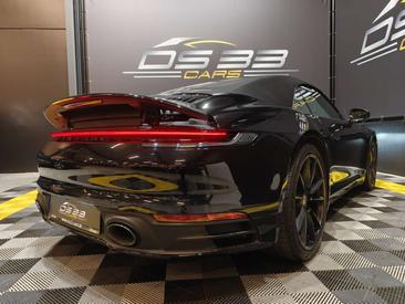 Porsche 992 I Carrera — photo 16