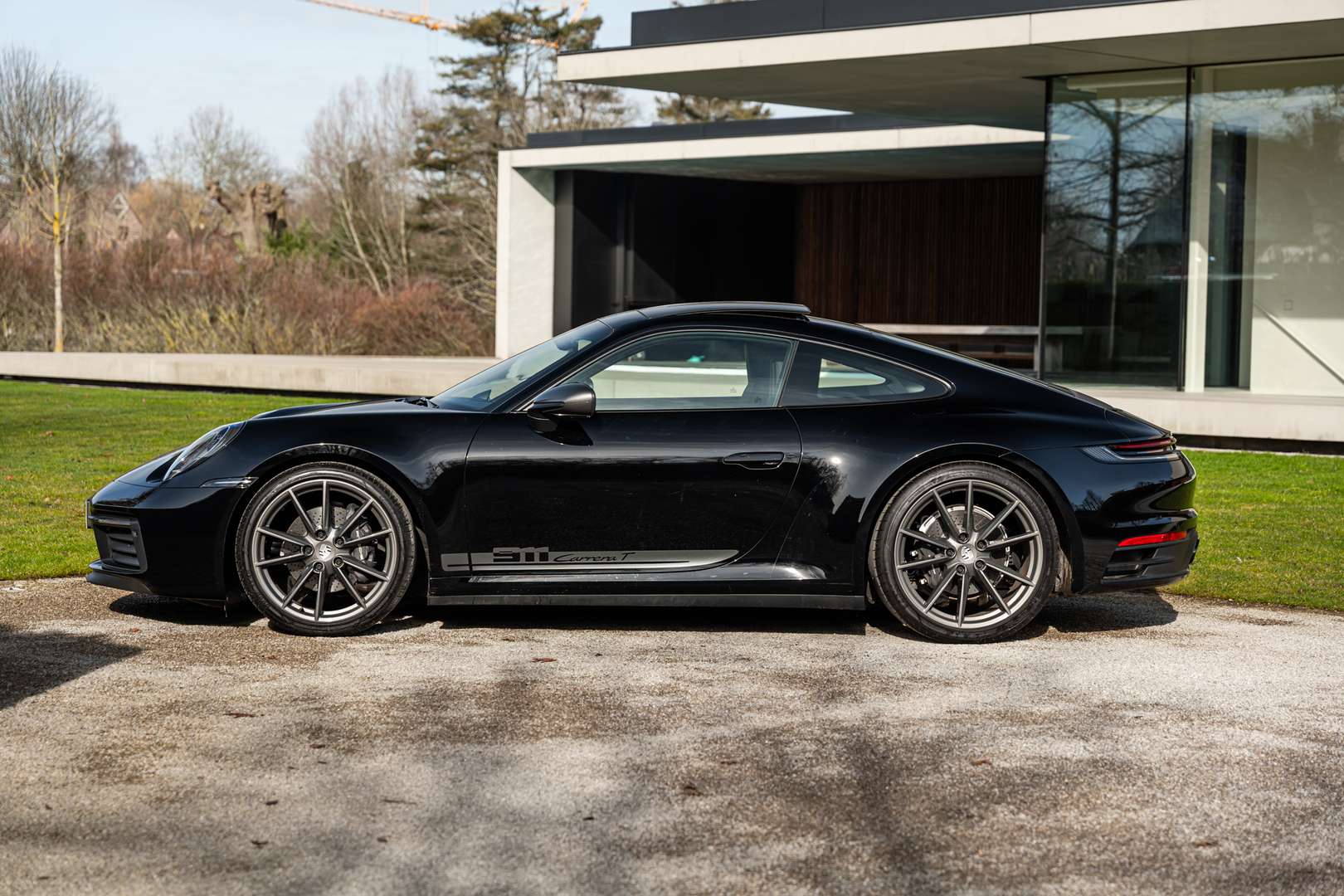 Porsche 992 II Carrera - 2023 - Joinsteer - #4